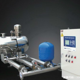 NFGG管網(wǎng)疊壓供水設備